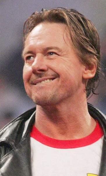 Check out the late Roddy Piper in trailer for movie 'The Masked Saint'